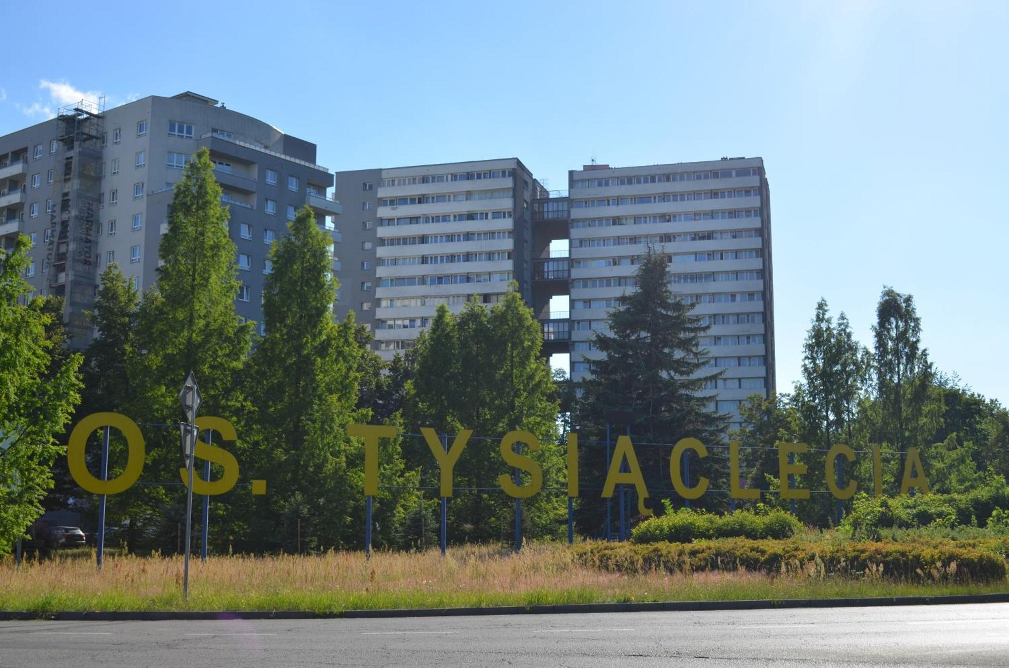 Apartment Silesia Park - Free Parking - Easy Check-In Katowice Exterior foto