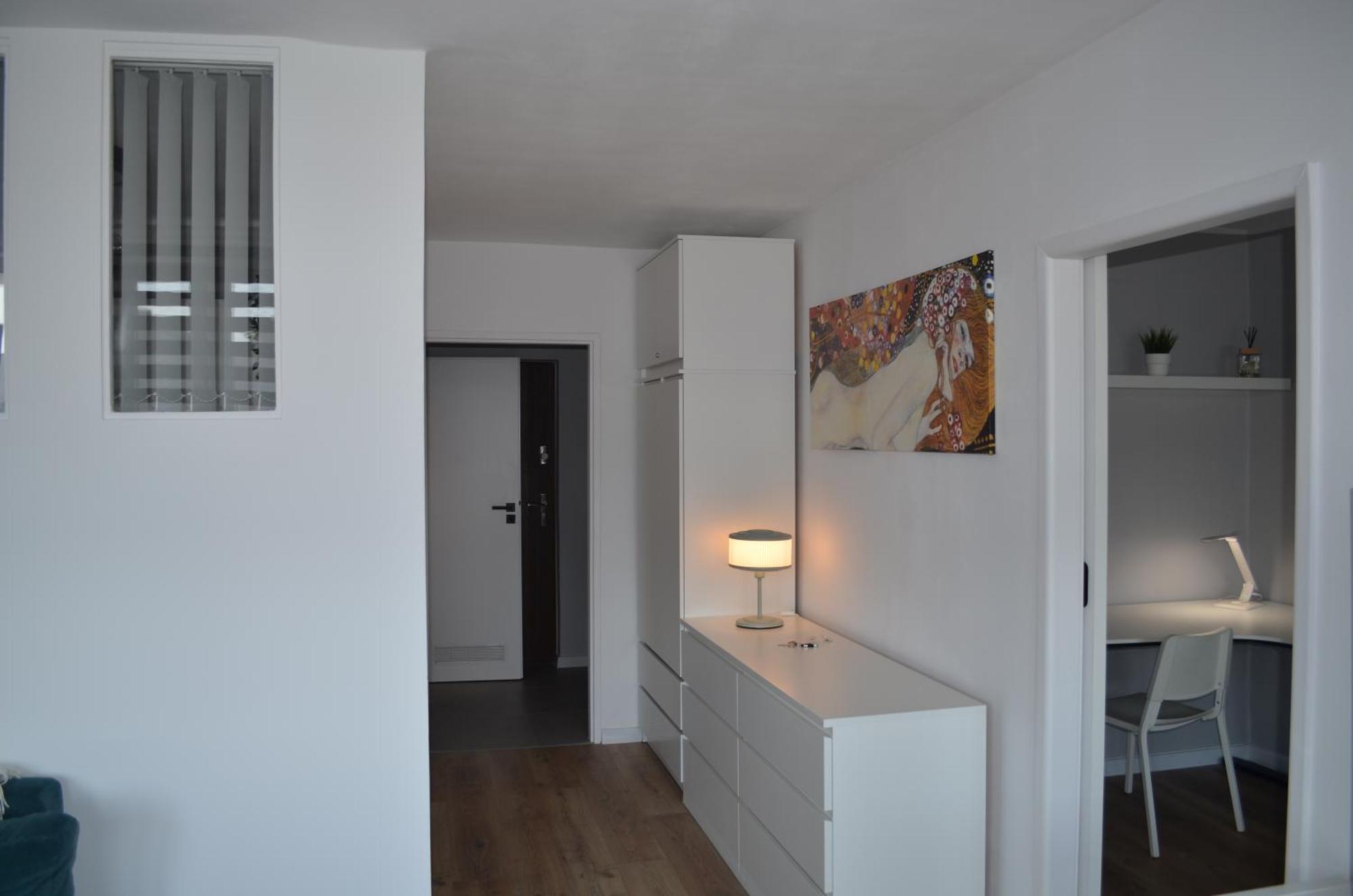 Apartment Silesia Park - Free Parking - Easy Check-In Katowice Exterior foto